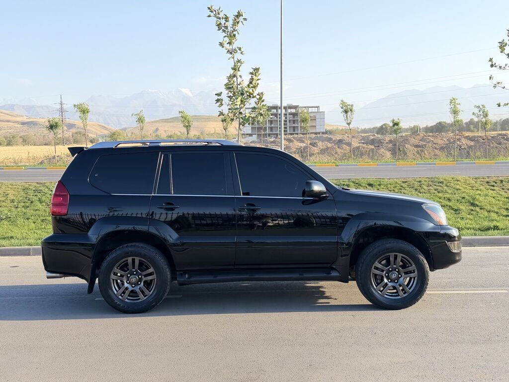 Lexus GX: 2006 г., 4.7 л, Автомат, Газ: фото 4