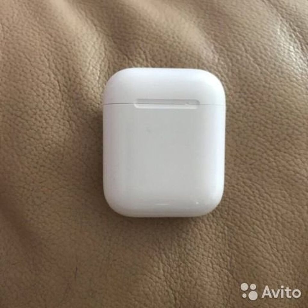 Отдельный кейс для airpods