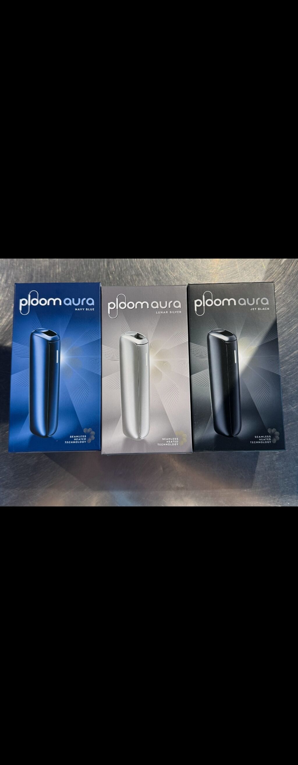 Ploom Aura tütün qızdırma cihazı
Hərəsi 35 manat,təzədilər