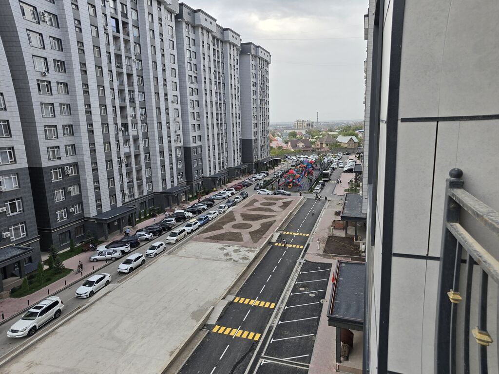 1 комната, 42 м², Нижний Джал (Джал-23) Элитка, 6 этаж, ПСО (под самоотделку): фото 6