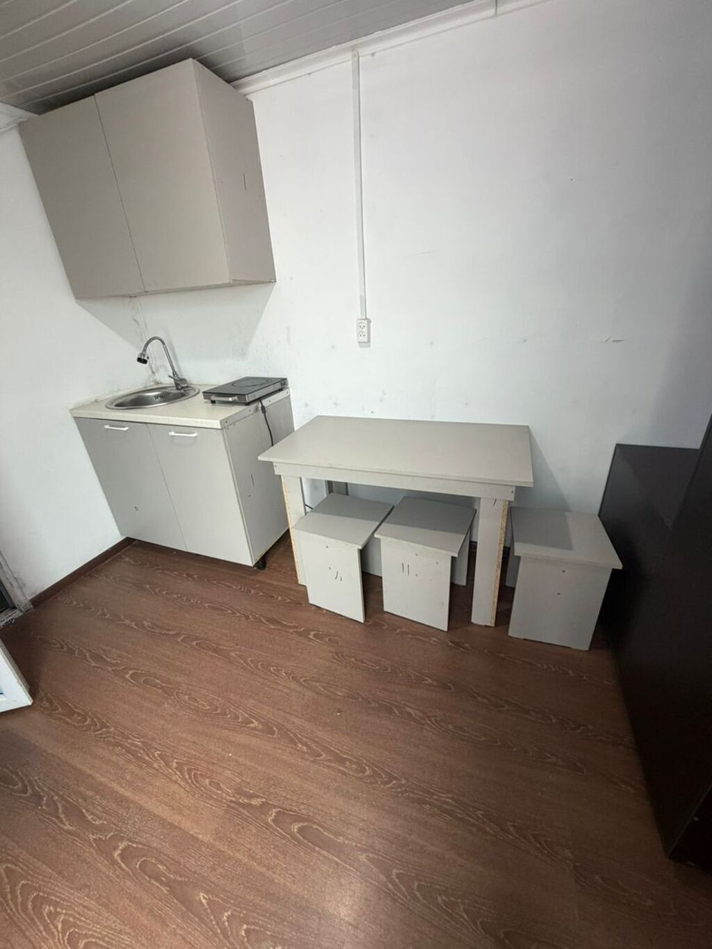 20 м², 1 комната, Дордой рынок / базар, Без животных: фото 3