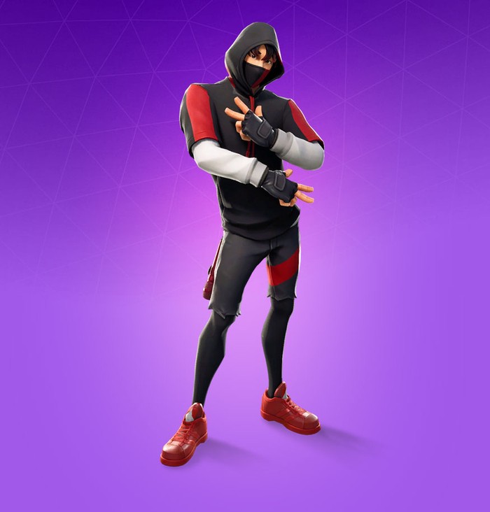 PS4 (Sony Playstation 4): IKONIK SKIN ΓΙΑ FORTNITE σε lalafo.gr IKONIK SKIN ΓΙΑ FORTNITE σε Αθήνα