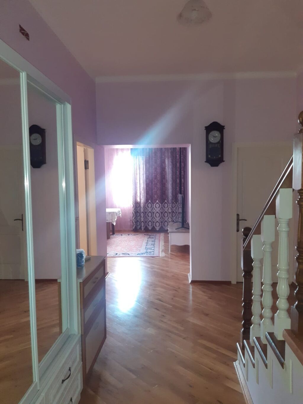 Albalı 7 otaqlı, 220 kv. m, Kredit yoxdur, Yeni təmirli