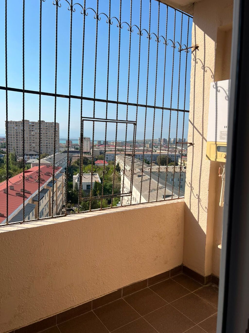 2 otaqlı, Yeni tikili, 61 kv. m