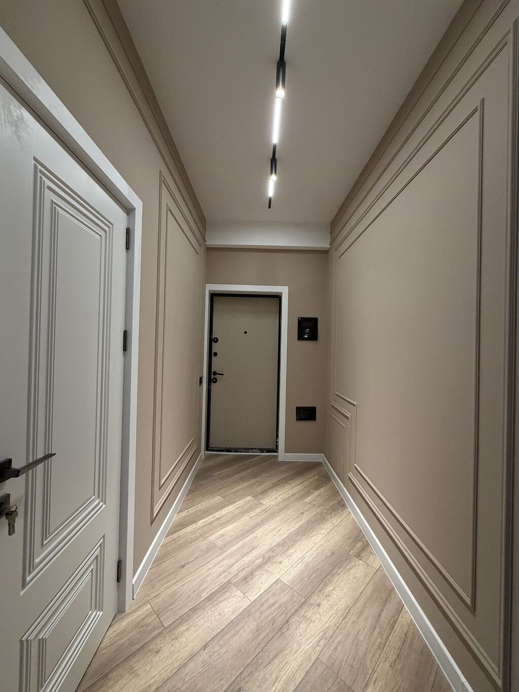 3 otaqlı, Yeni tikili, 71 kv. m