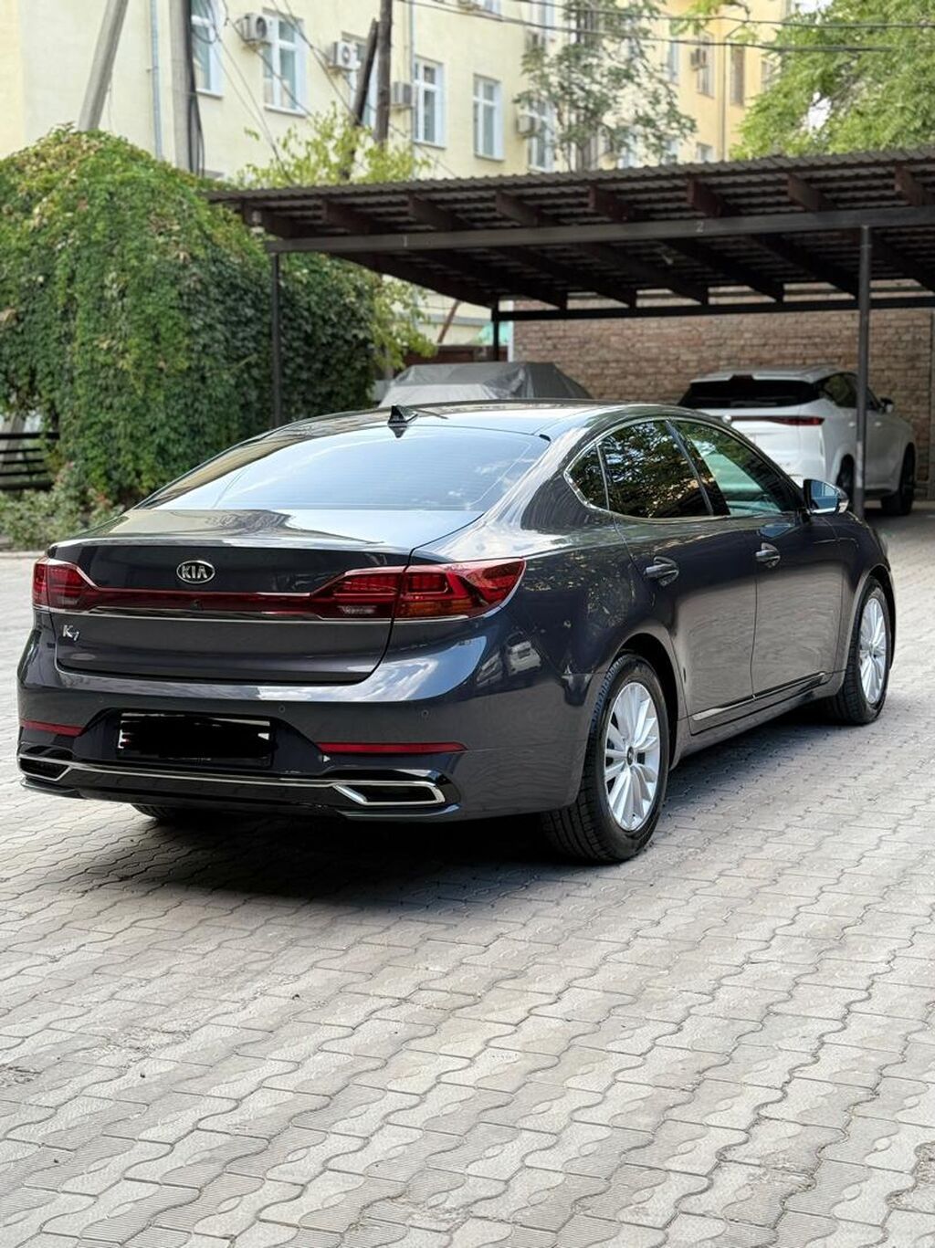 Kia K7: 2020 г., 2.4 л, Автомат, Бензин, Седан: фото 2
