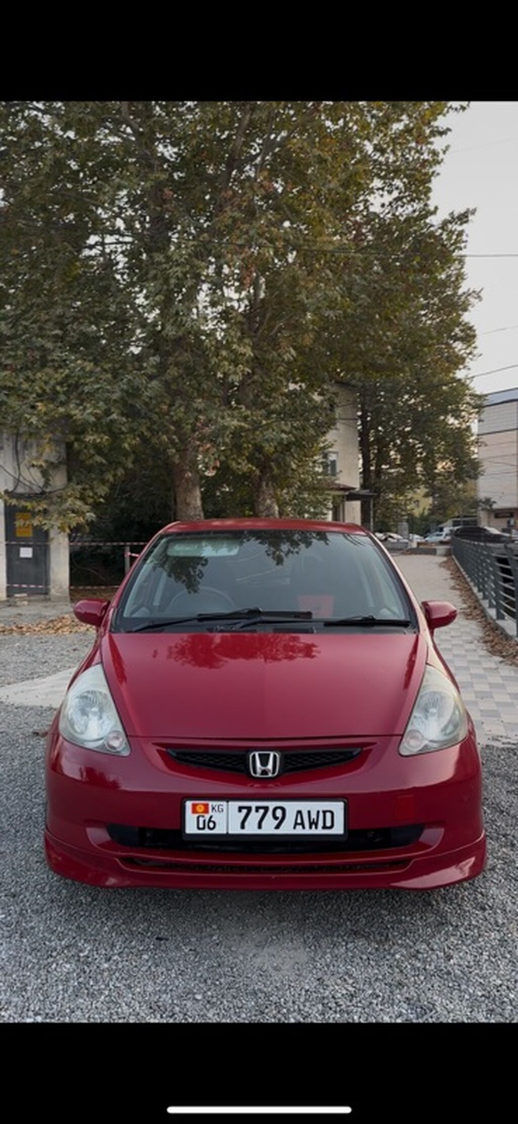 Honda Fit: 2005 г., Хэтчбэк: фото 3