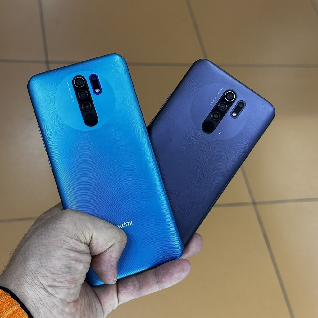 Redmi, Redmi 9, Б/у, 2 SIM: фото 8