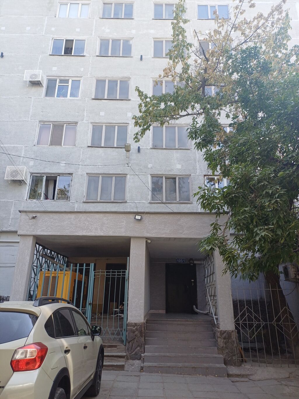 1 комната, 42 м², Золотой квадрат Индивидуалка, 7 этаж, Требуется ремонт: фото 5