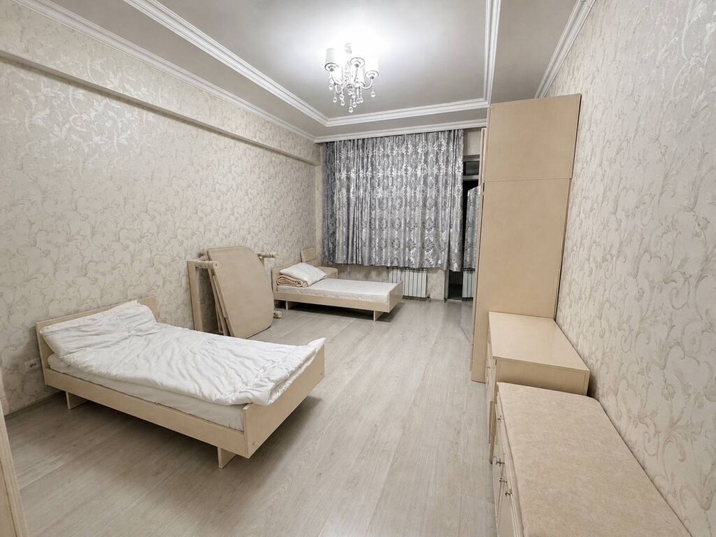 3 комнаты, Собственник, Без животных, от 3 месяцев, С мебелью полностью: фото 3