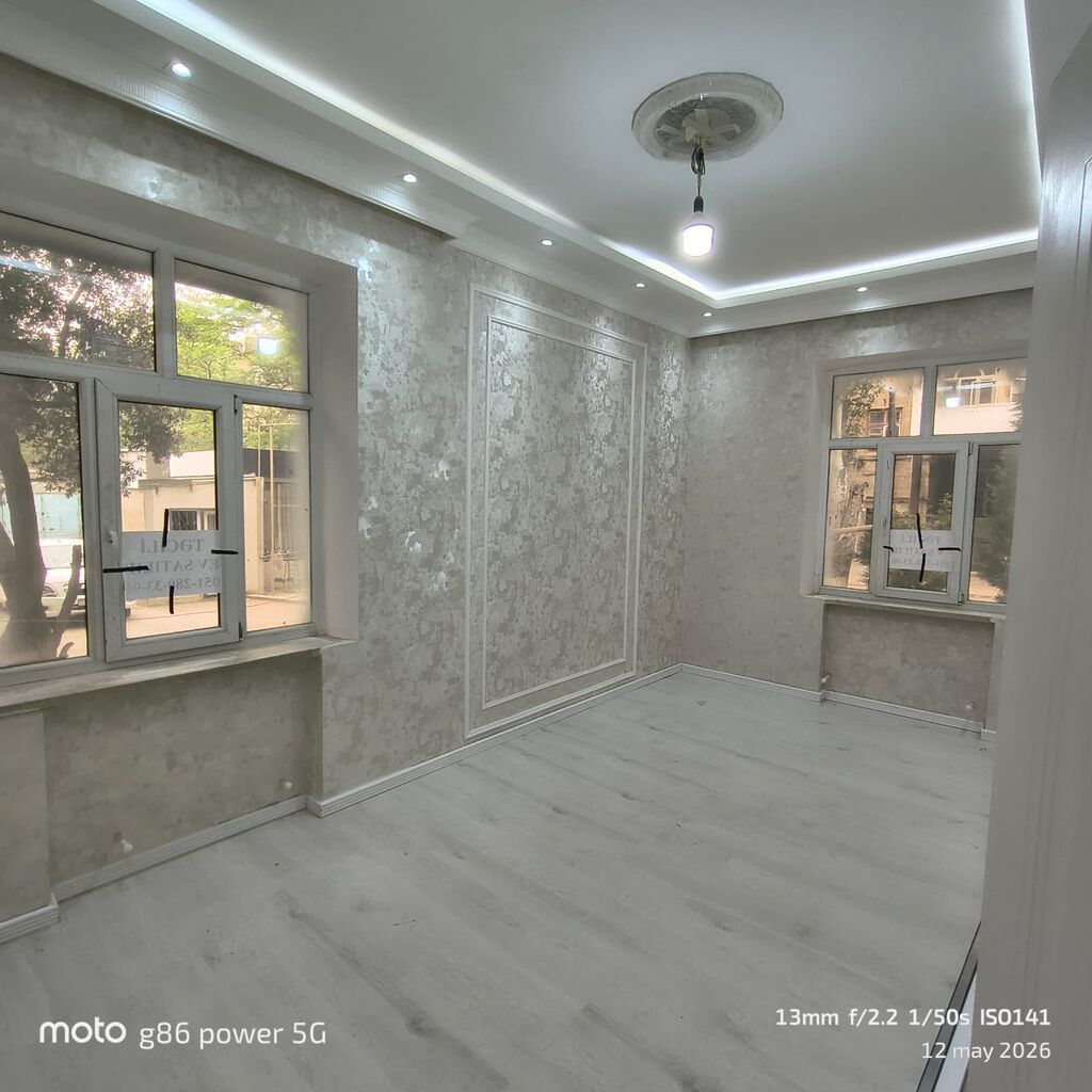 Sumqayıt, 2 otaqlı, Köhnə tikili, 63 kv. m