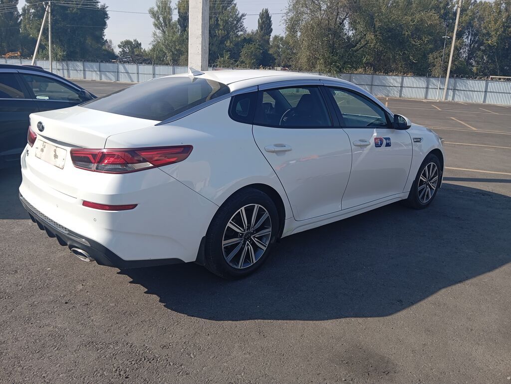 Kia K5: 2021 г., 0.2 л, Автомат, Газ, Седан: фото 4
