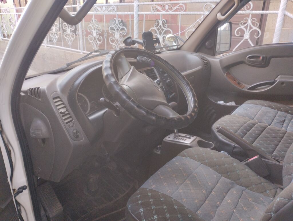Новый Hyundai Porter II, 2 т, Джалал-Абад: фото 8
