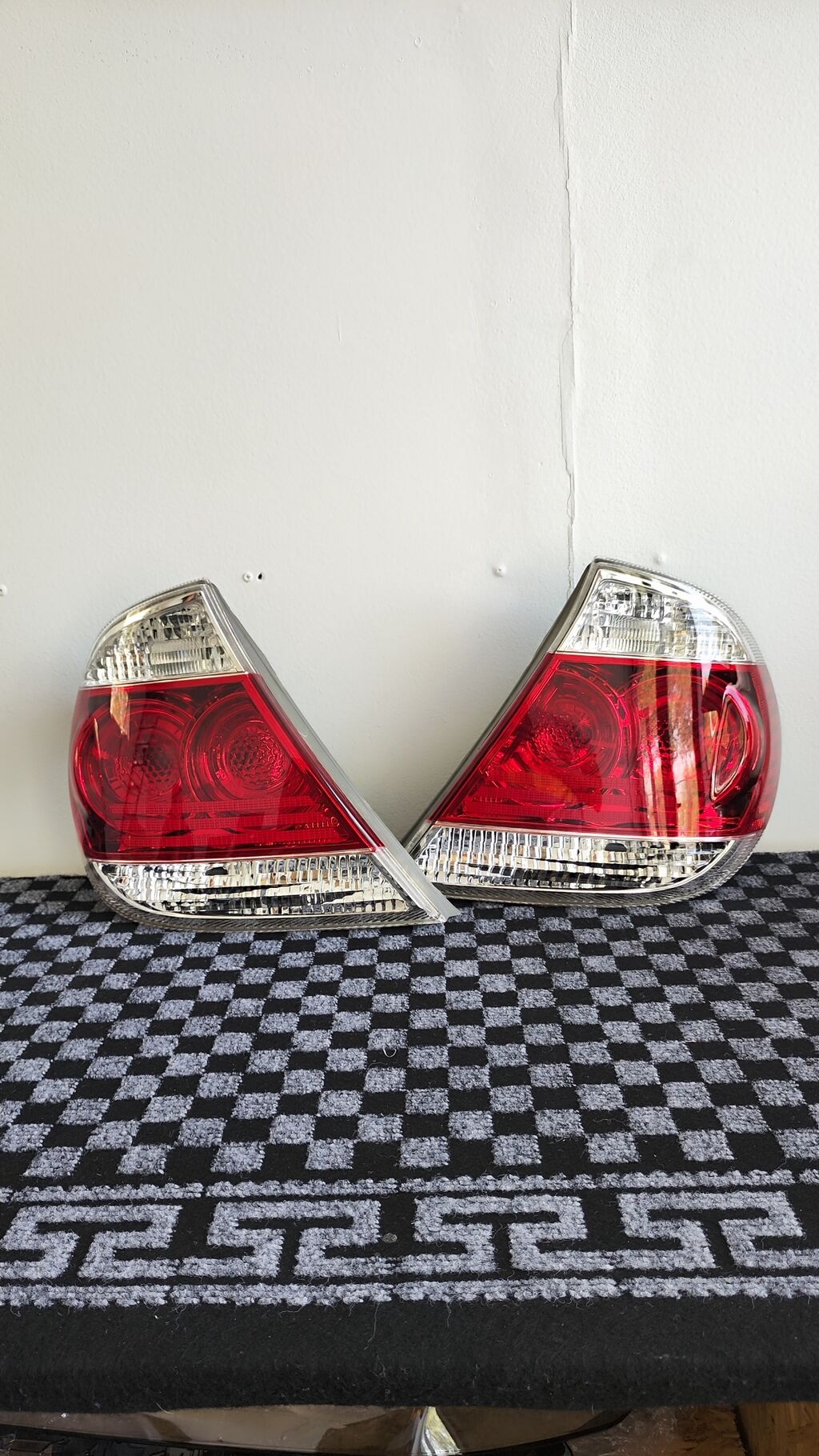 Задние стоп фонари, на Тойота Камри: Договорная Стоп-сигналы | Бишкек ...