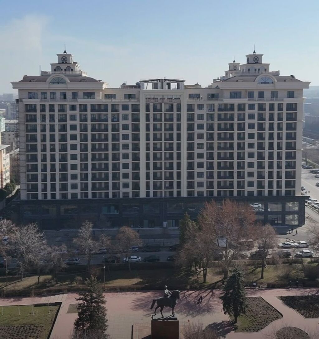 Студия, 56 м², Элитка, 9 этаж, Дизайнерский ремонт: фото 1