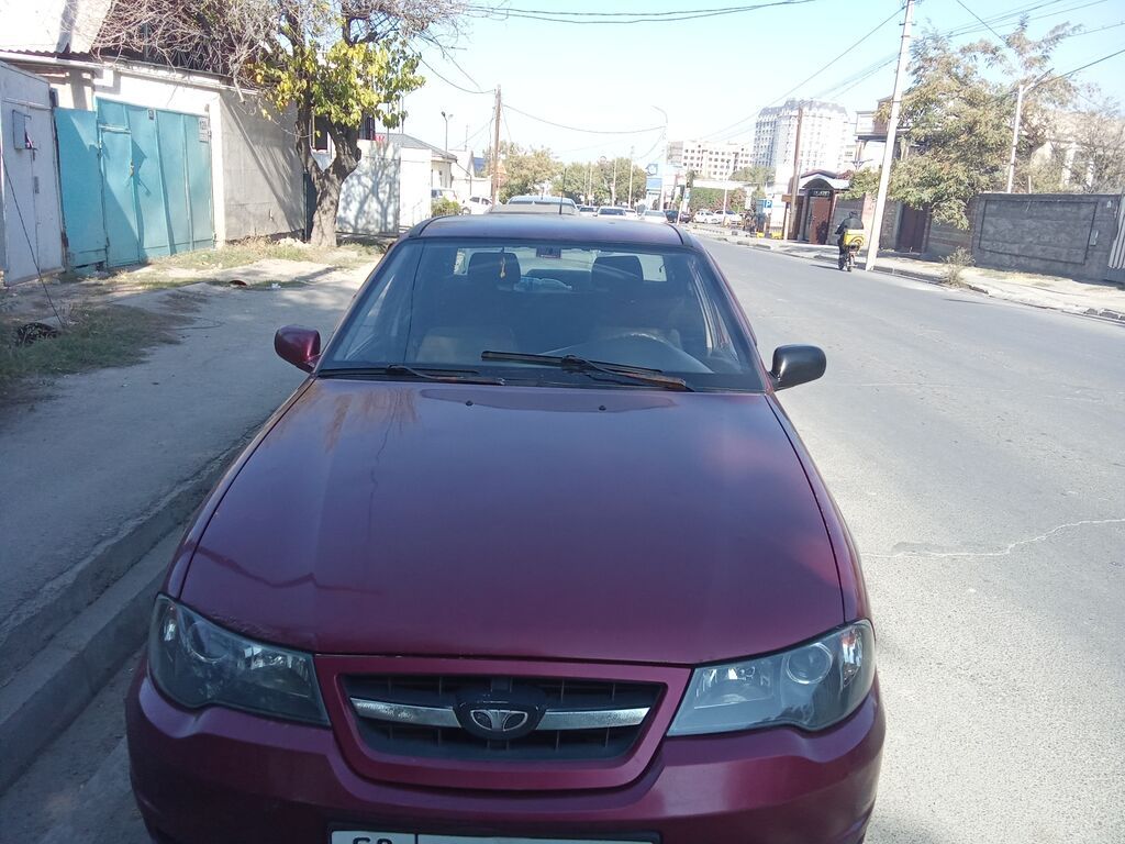 Daewoo Nexia: 2010 г., 1.5 л: фото 3