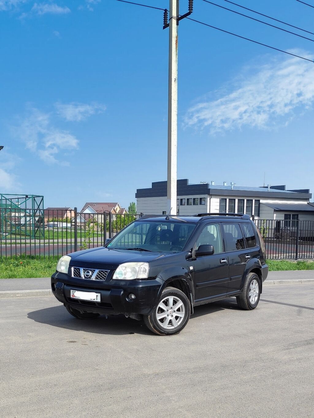 Срочно продаю авто Nissan x-trail 2006года: 5800 USD ➤ Nissan | Бишкек |  59788049 ᐈ lalafo.kg