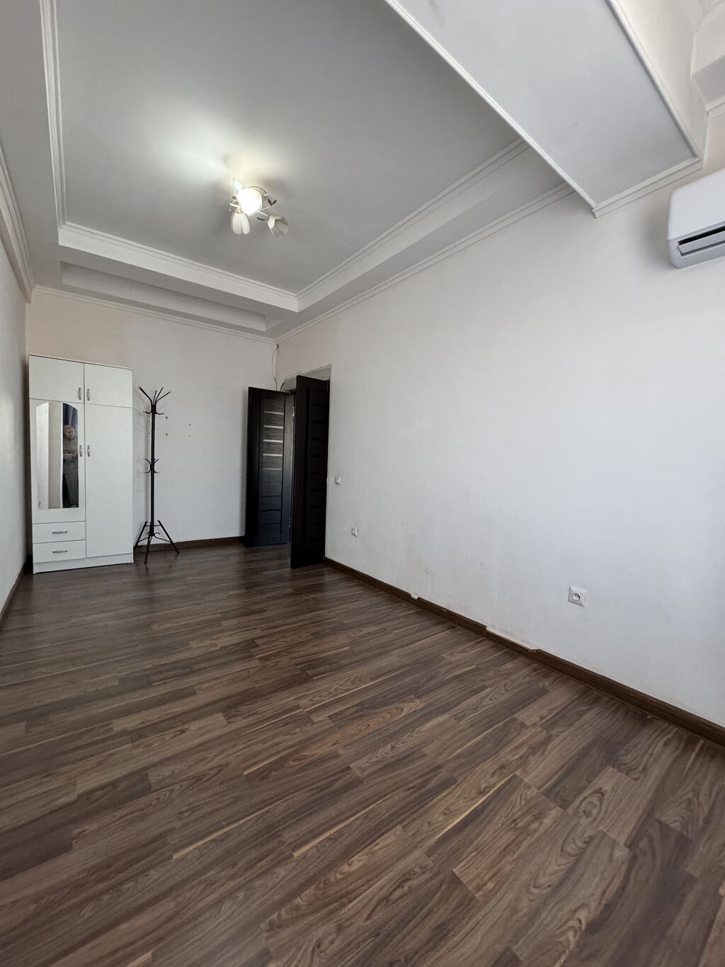 1 комната, 32 м², Кок-Жар мкр Элитка, 8 этаж, Старый ремонт: фото 3