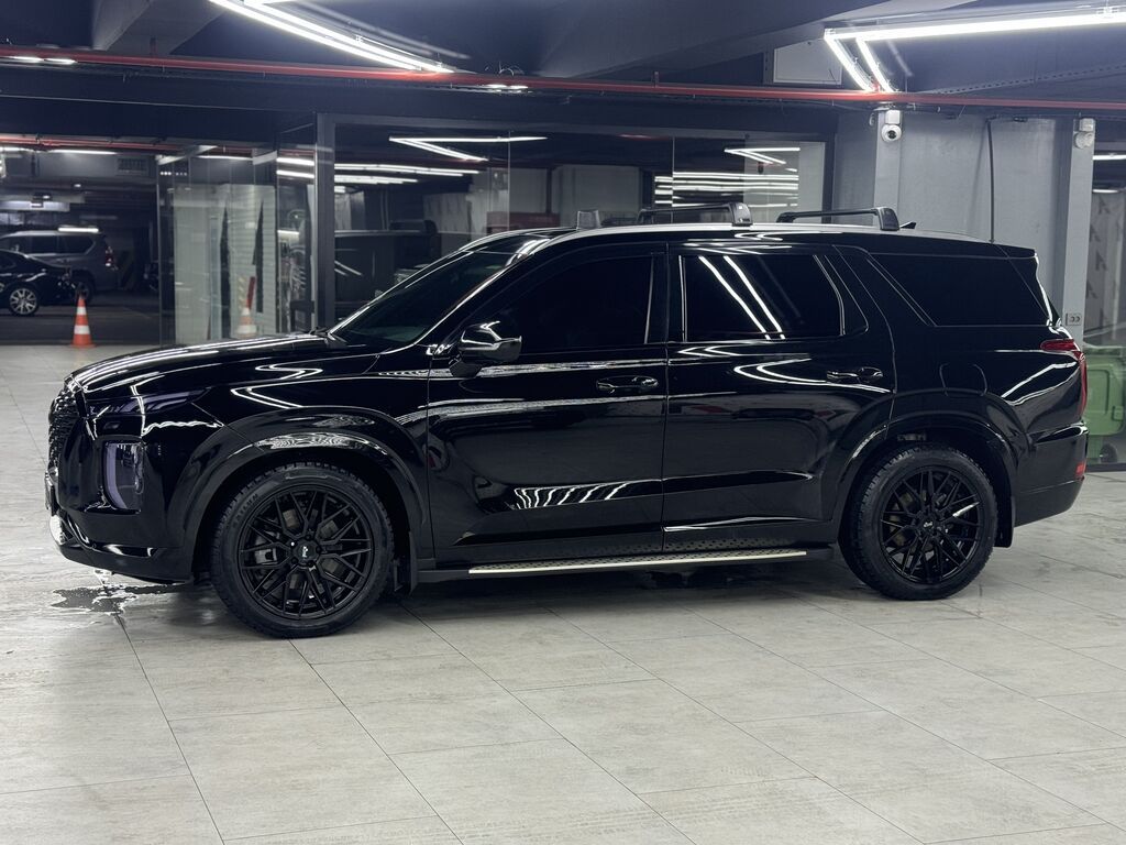 Hyundai Palisade: 2020 г., 3.8 л, Автомат, Бензин, Кроссовер: фото 3