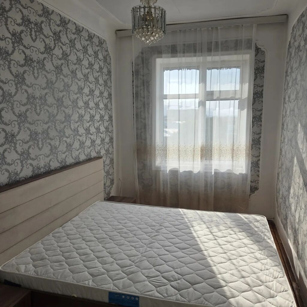 Mənzil, 3 otaqlı, icarəyə verilir, Samux — 4