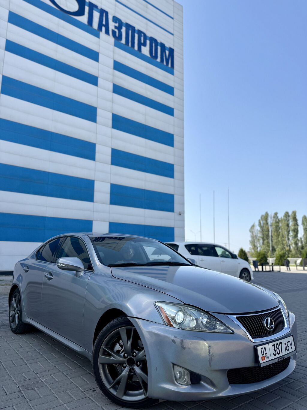 Lexus IS: 2008 г., 2.5 л, Автомат, Бензин, Седан: фото 4