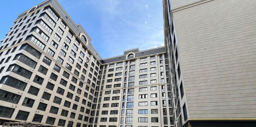 1 комната, 50 м², Джал-29 Элитка, 12 этаж, Свежий ремонт: фото 1