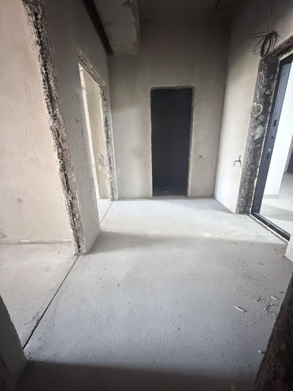 Студия, 55 м², Восток-5 мкр Элитка, 7 этаж, ПСО (под самоотделку): фото 7