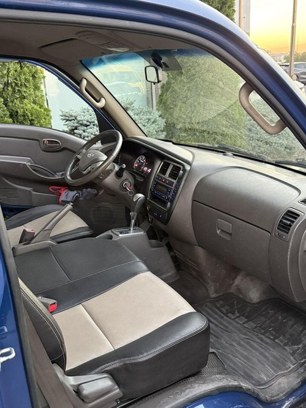 Hyundai Porter II 2019, 2.5 дизель: фото 5