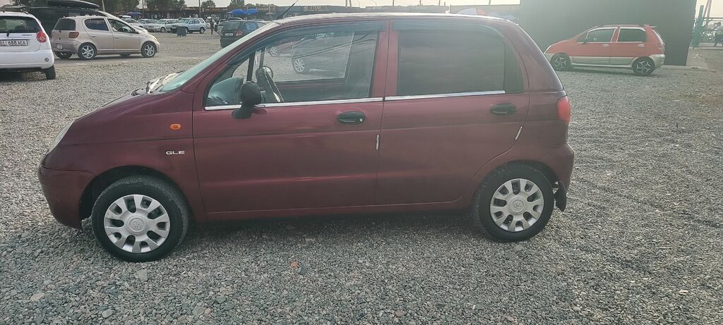 Продаю Daewoo Matiz 2007 г., автомат: фото 3
