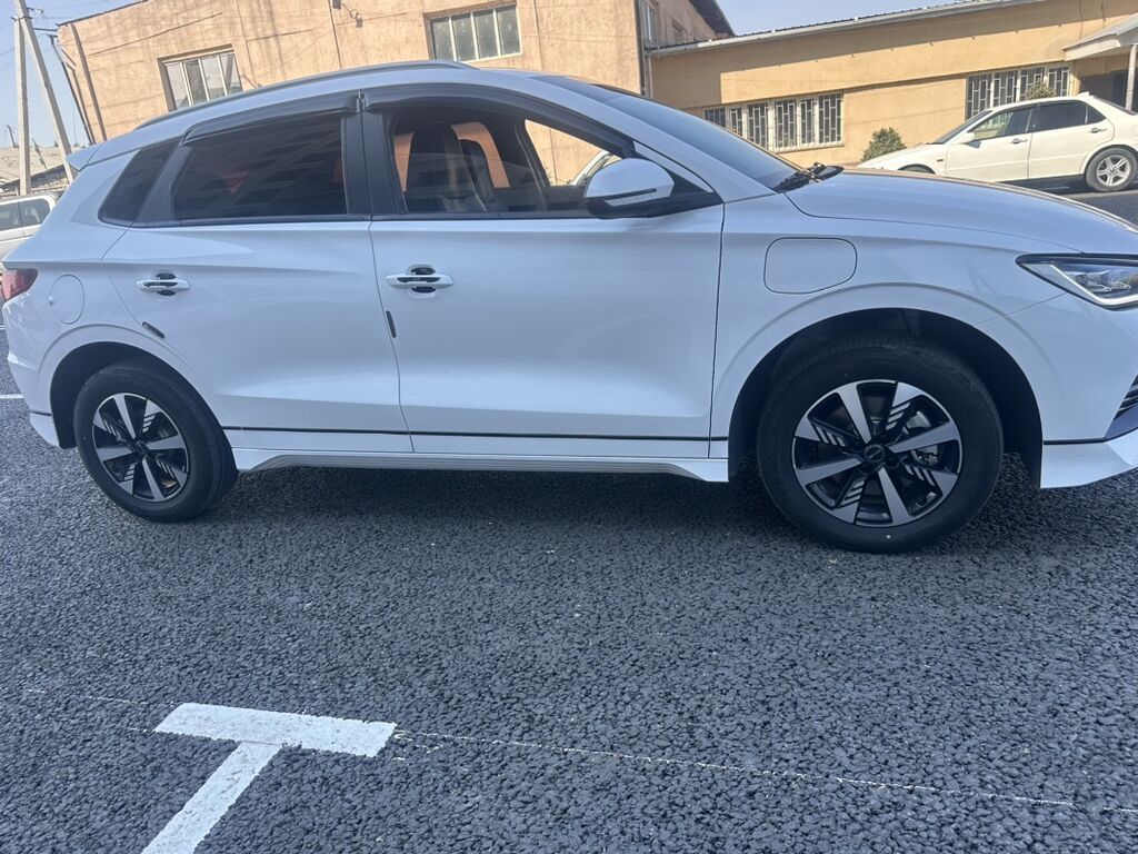 BYD E2: 2025 г., 0.1 л, Электромобиль, Кроссовер: фото 4