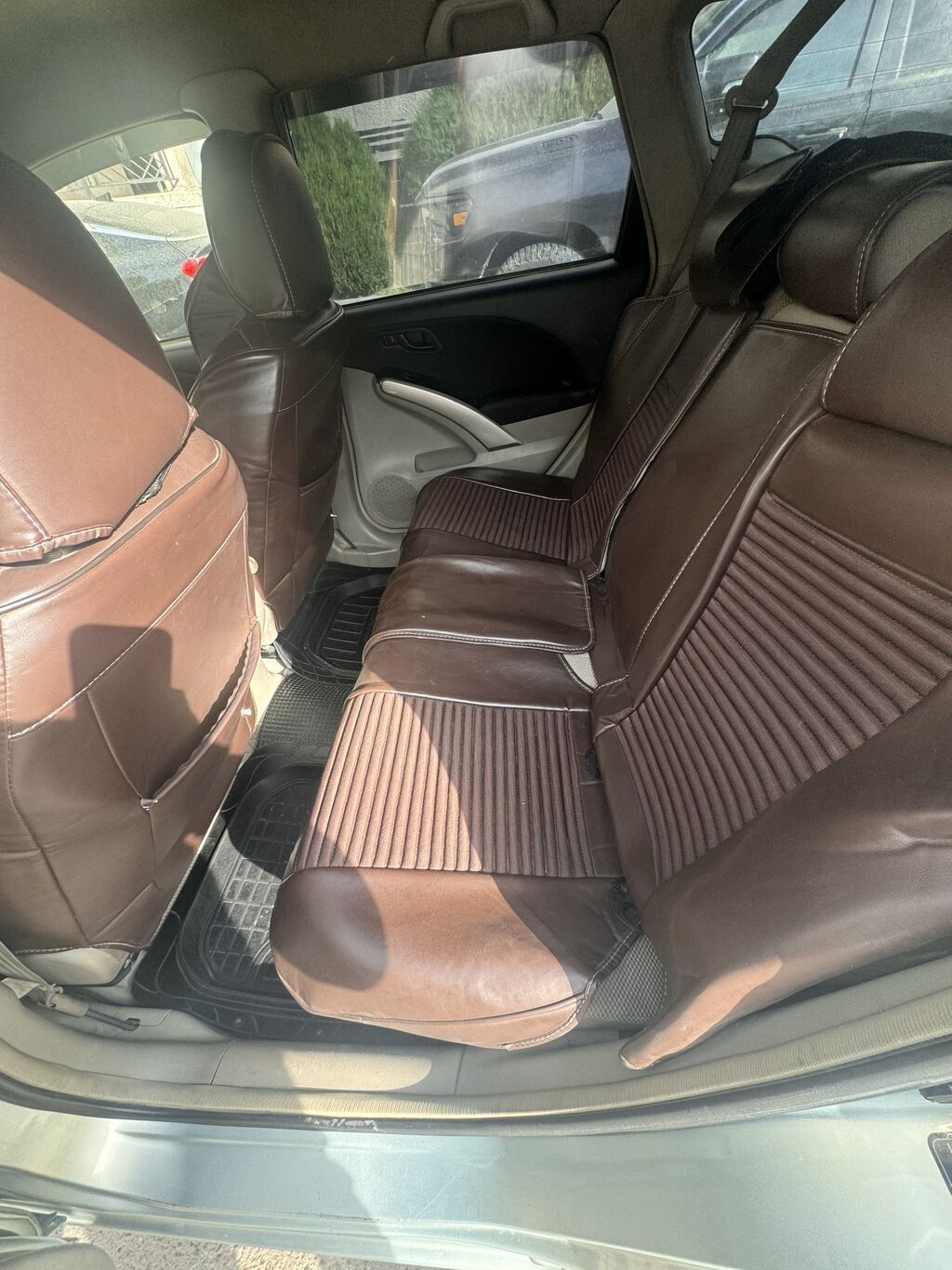 Honda Airwave: 2005 г., 1.5 л, Вариатор, Бензин, Универсал: фото 7