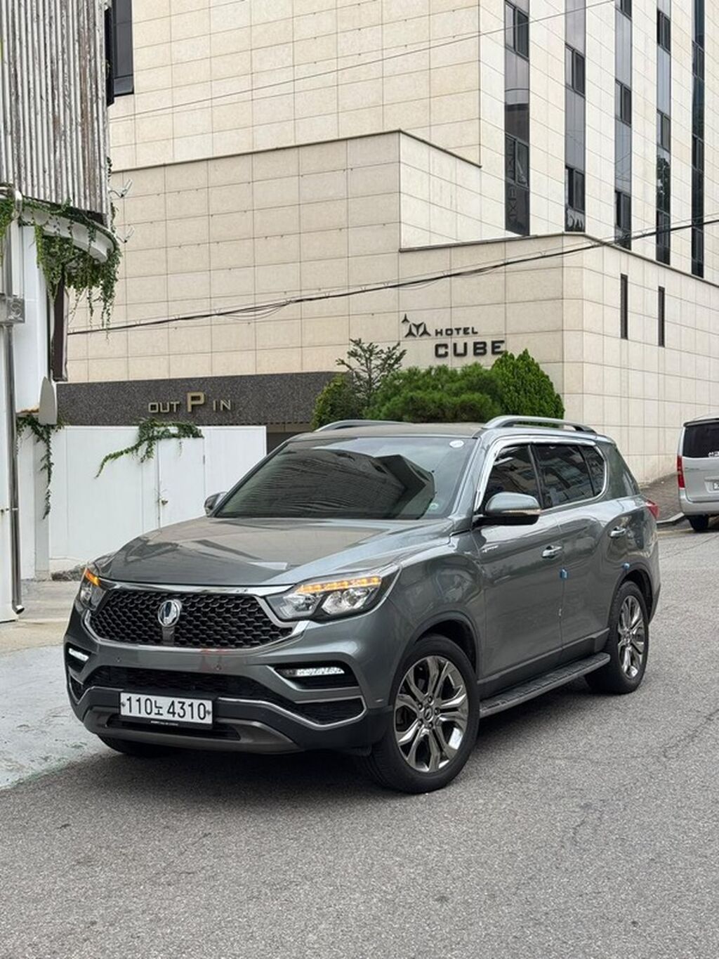 Ssangyong Rexton: 2020 г., 2.2 л, Типтроник, Дизель, Внедорожник: фото 4