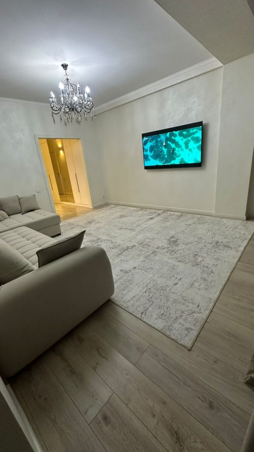2 комнаты, 67 м², Элитка, Асанбай мкр Элитка, 12 этаж: фото 7