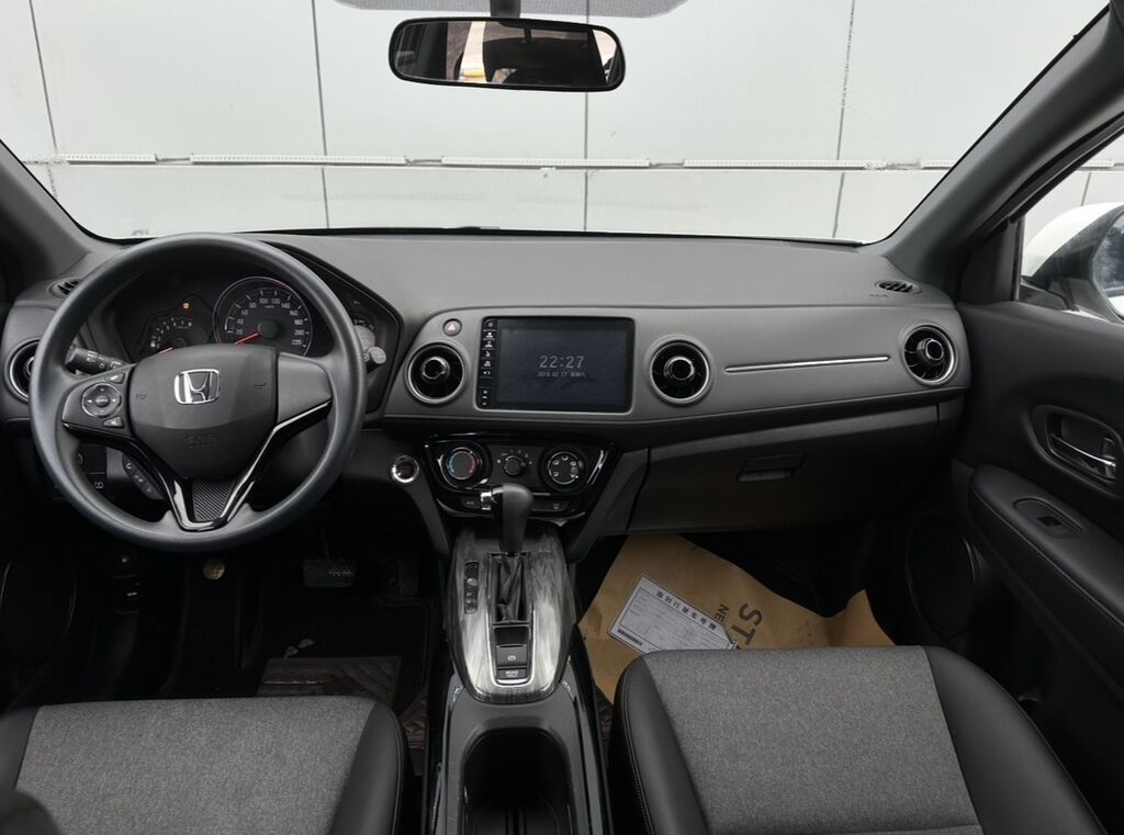 Honda XR-V: 2021 г., 1.5 л, Вариатор, Бензин, Кроссовер: фото 7