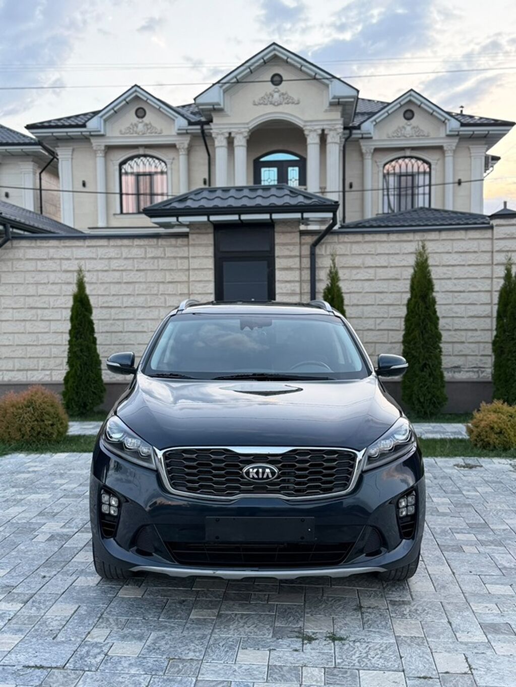 Kia Sorento: 2019 г., 2 л, Автомат, Дизель, Кроссовер: фото 2