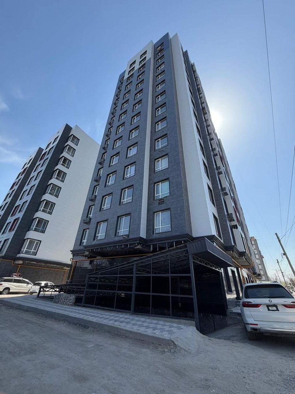 3 комнаты, 72 м², Элитка, 14 этаж, Дизайнерский ремонт — фото 2