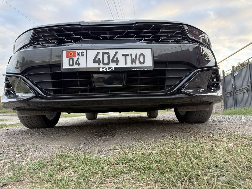 Kia K5: 2020 г., 2 л, Бензин, Седан: фото 8