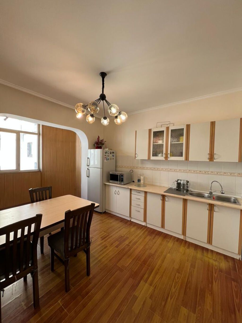2 комнаты, 80 м², Учкун мкр Индивидуалка, 7 этаж, Косметический ремонт: фото 4