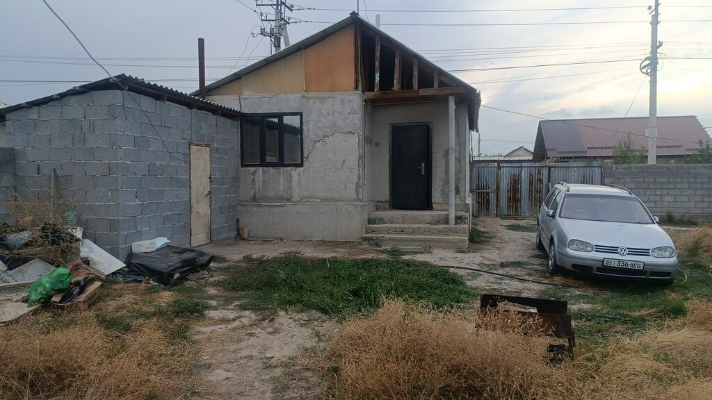 3 комнаты, 45 м², 4 соток, Бишкек, Ак-Ордо 3 ж/м Собственник: фото 7
