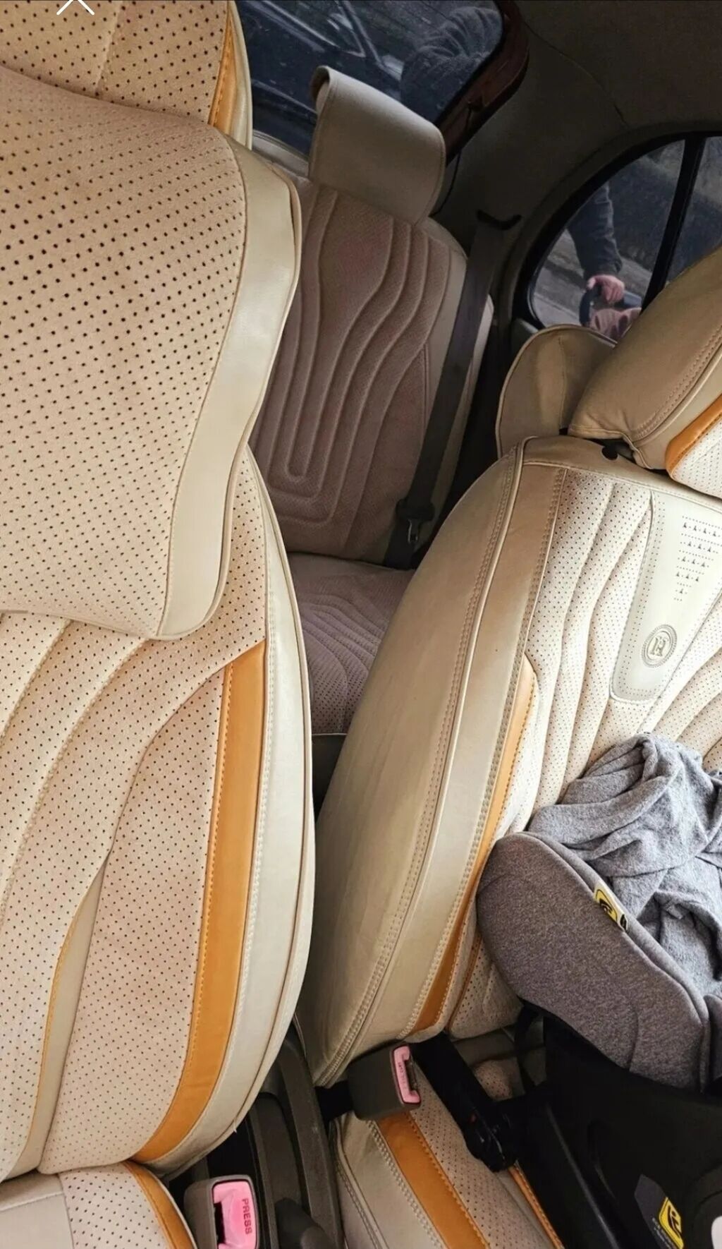 Nissan March: 2003 г., 1.4 л, Автомат, Бензин, Хэтчбэк — фото 3