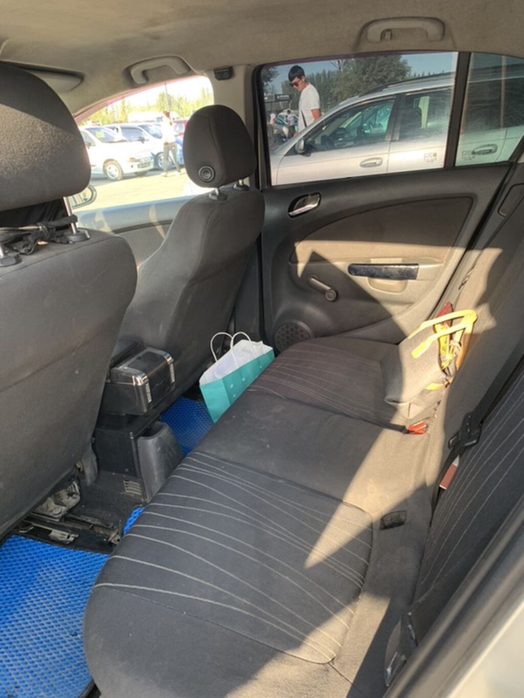 Opel Corsa: 2007 г., 1.2 л, Механика, Бензин, Хэтчбэк: фото 6