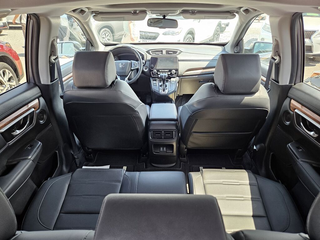 Honda CR-V: 2019 г., 1.5 л, Вариатор, Бензин, Кроссовер: фото 7