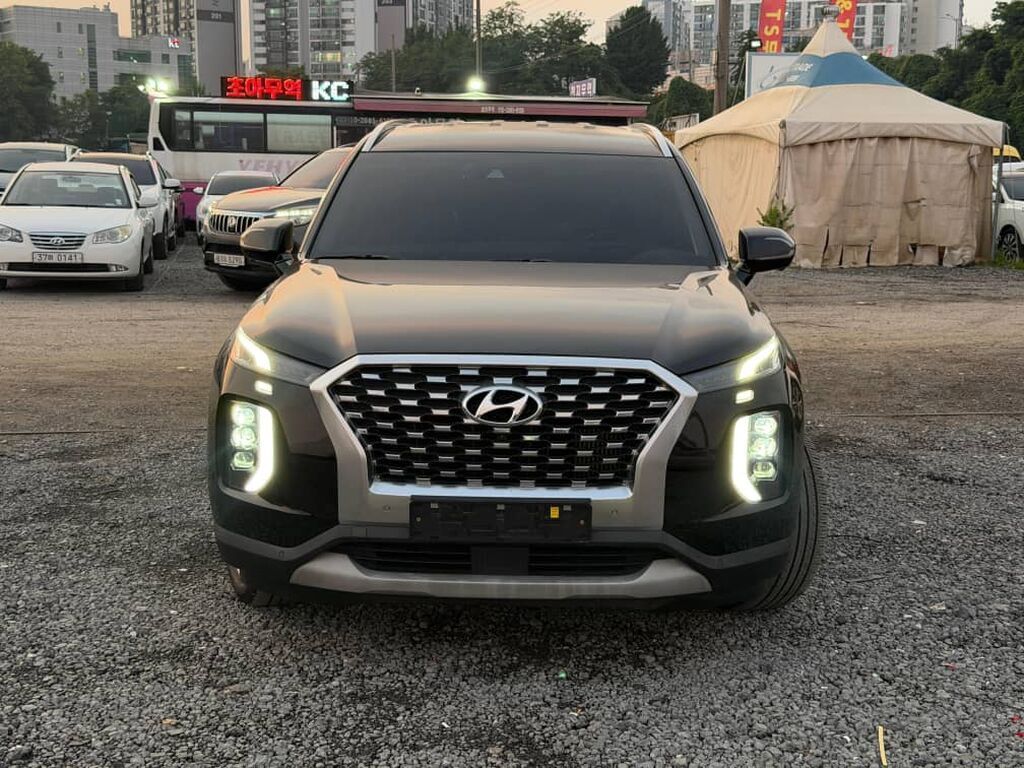 Hyundai Palisade: 2020 г., 2.2 л, Автомат, Дизель, Внедорожник: фото 1