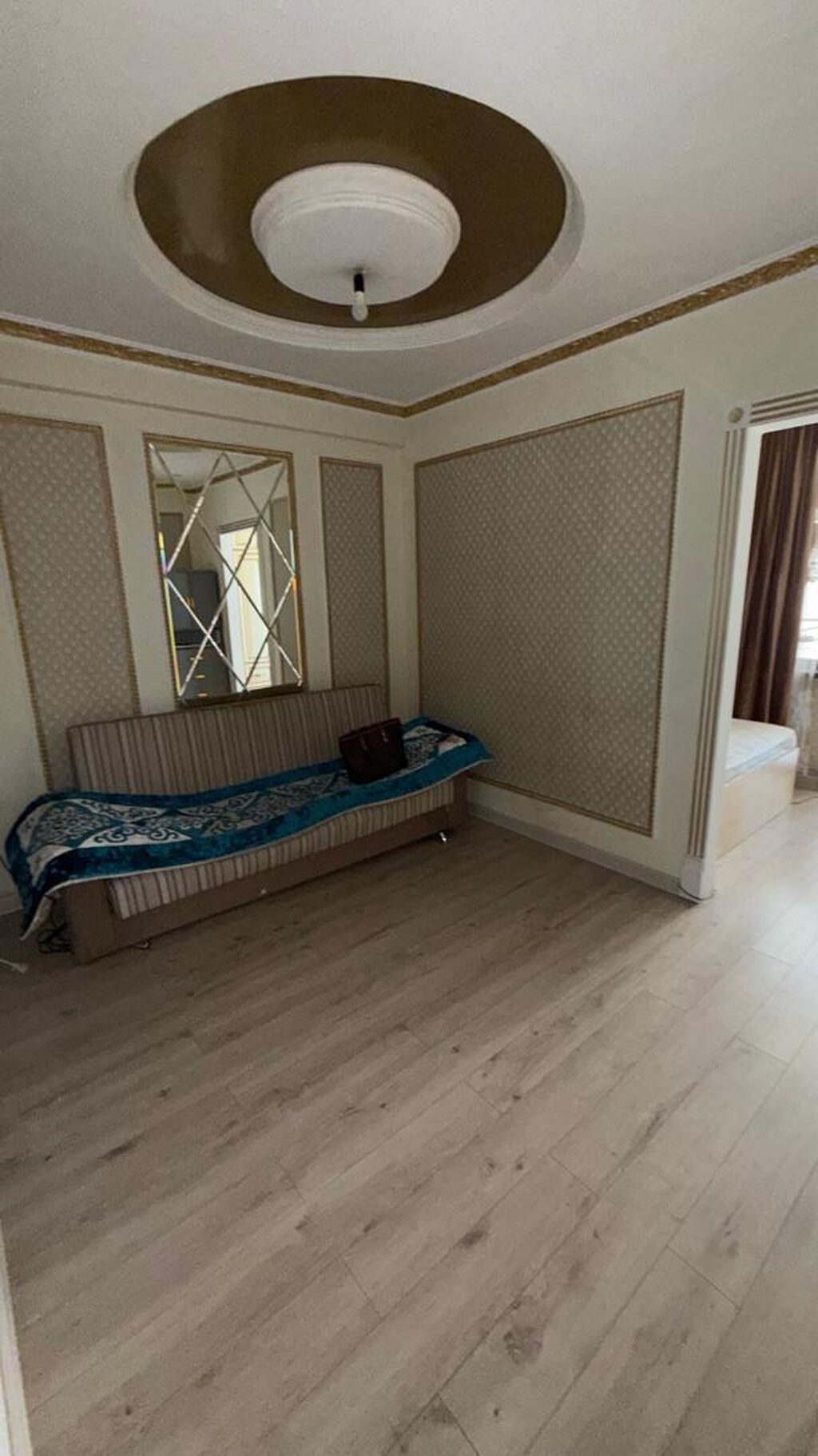 1 комната, 40 м², Джал-29 Элитка, 6 этаж, Евроремонт: фото 8