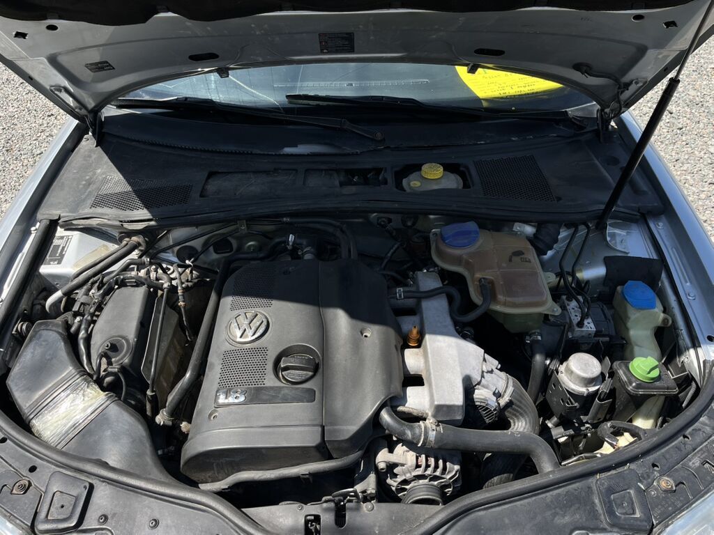Volkswagen Passat: 2001 г., 1.8 л, Автомат, Бензин, Седан: фото 7