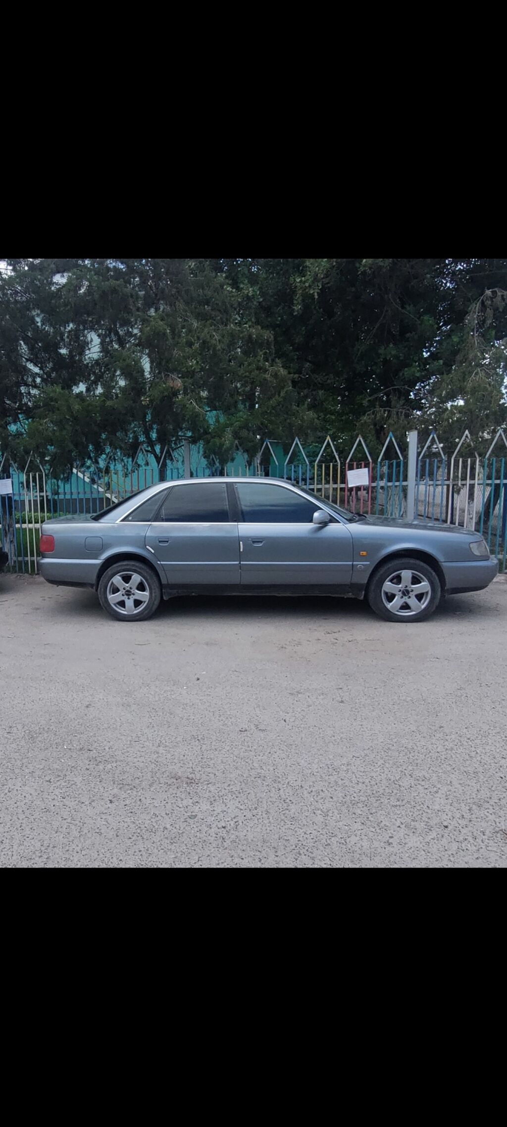 Audi A6: 1996 г., 2.8 л, Механика, Бензин, Седан — фото 4