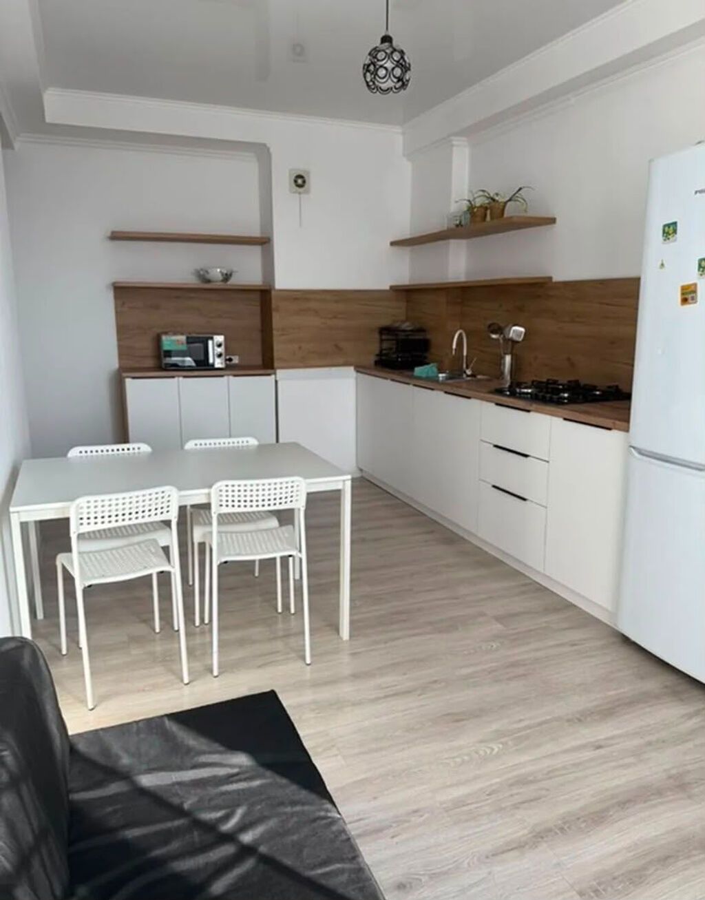 1 комната, 50 м², Элитка, Тунгуч мкр Элитка, 7 этаж, Евроремонт: фото 4