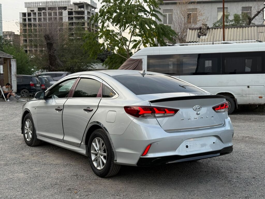 Продаю Hyundai Sonata 2021, автомат, газ: фото 4