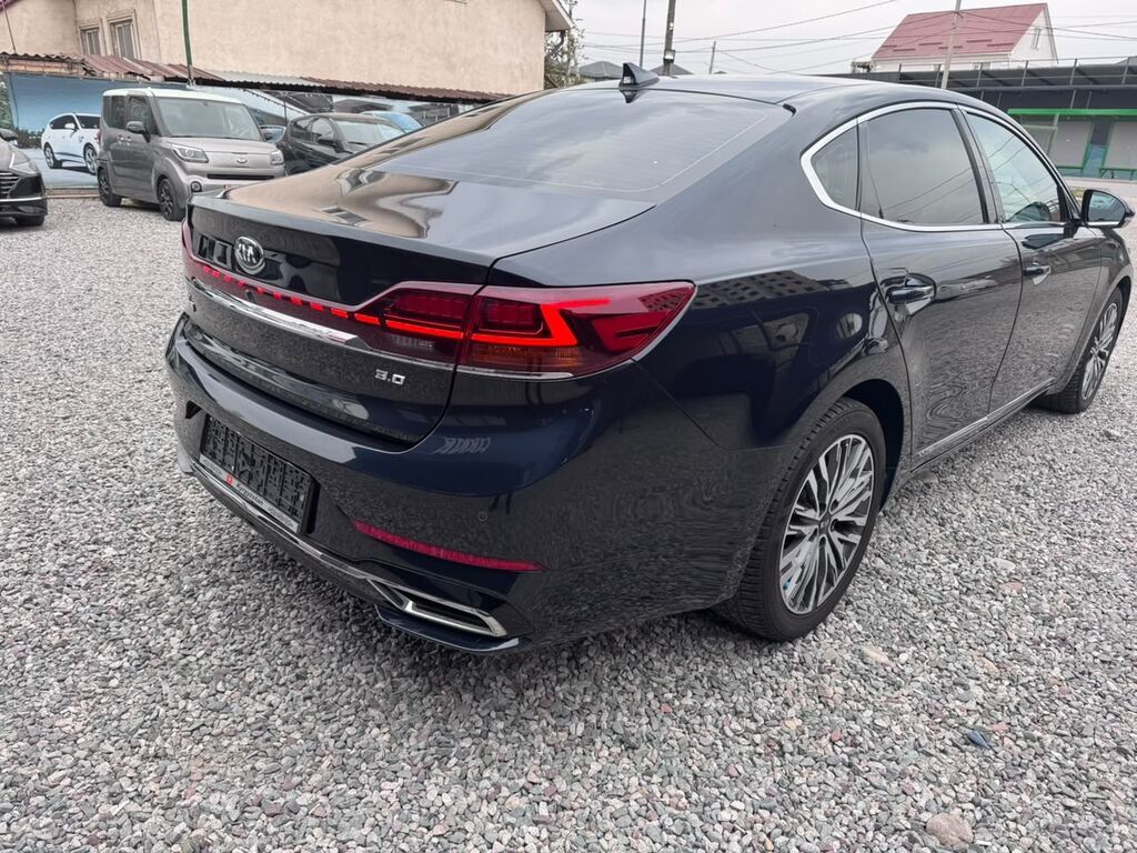 Kia K7: 2020 г., 3 л, Автомат, Газ, Седан: фото 4