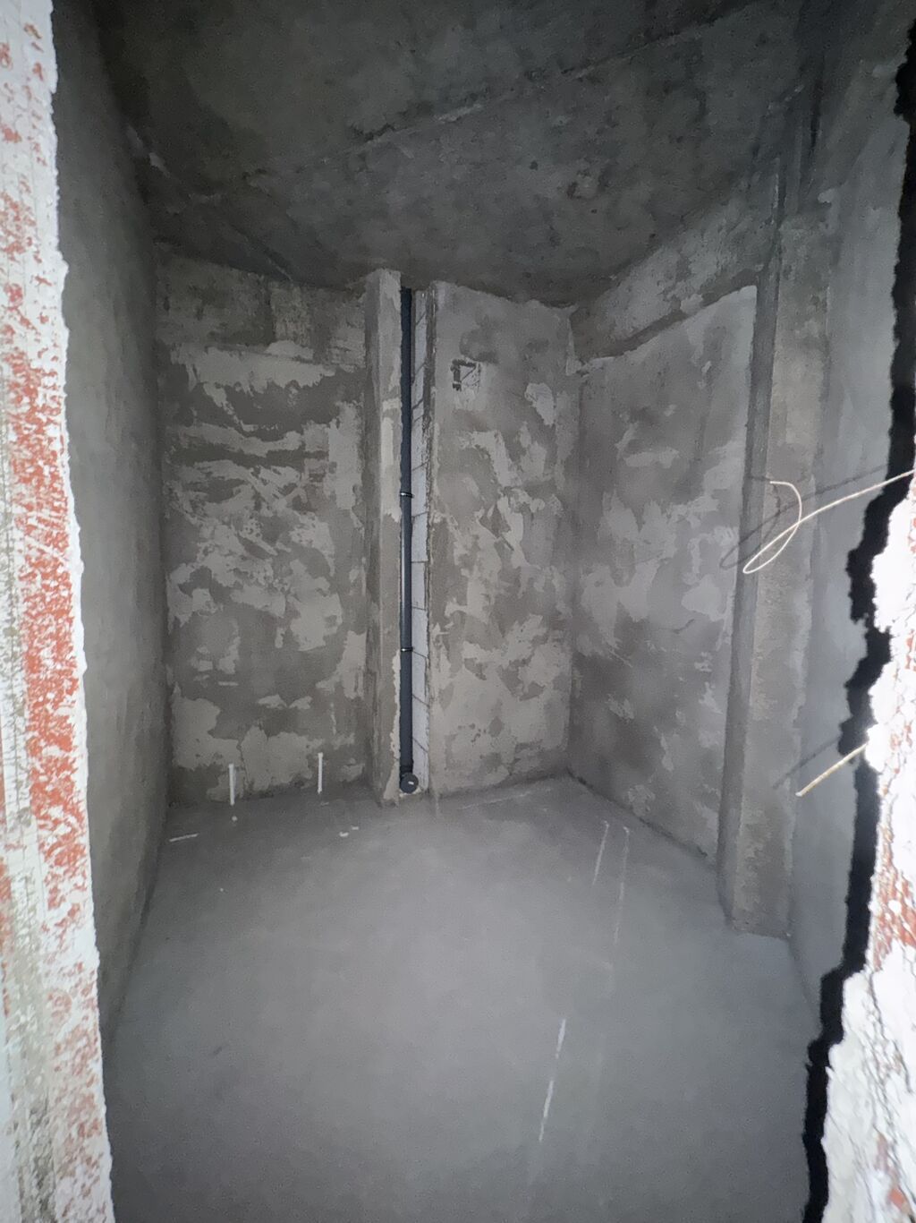 2 комнаты, 68 м², Элитка, 11 этаж, ПСО (под самоотделку): фото 8
